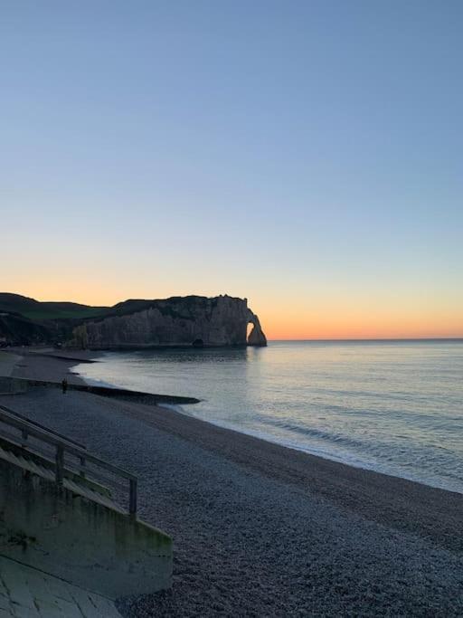 Les Falaises D'Albatre Heuqueville  Luaran gambar